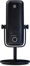 Microphone D'occasion Noir...