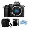 Nikon Z50II Mirrorless...