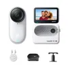 Insta360 GO 3S - 64 GB Black...