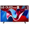 LG 42-Inch Class OLED evo C4...